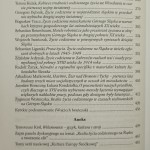 Realia życia codziennego w Europie Środkowej ze szczególnym uwzględnieniem Śląska red. nauk. Antoni Barciak [2011]