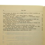 Zeszyty Naukowe Wydziału Humanistycznego t. V Slawistyka Uniwersytet Gdański red. nauk. Leszek Moszyński [1988]