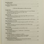 Christianity in East Central Europe late Middle Ages Chretienté en Europe du Centre-Est le bas Moyen Age ed. Jerzy Kłoczowski, Paweł Kras, Wojciech Polak [1999]