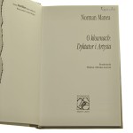O klownach Dyktator i Artysta Manea Norman [Meridian / 2001]