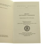Między gotykiem a barokiem sztuka Krakowa XVI i XVII wieku materiały sasji naukowej zorganizowanej przez Oddział Krakowski Stowarzyszenia Historyków Sztuki, 20 marca 1993 roku [red. t. Elżbieta Fiałek] [1997]