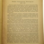 Polskie Towarzystwo Historyczne (1886-1956) red. Tadeusz Manteuffel, Marian Serejski [1958]