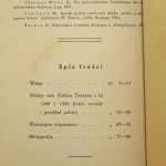 Materjały do ćwiczeń seminaryjnych z historji prawodawstw słowiańskich t. I, Statuty cara Stefana Duszana z lat 1349 i 1354 Stanisław Borowski [1934]