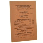 Przegląd socjaldemokratyczny Organ socjaldemokracji Królestwa Polskiego i Litwy nr 4-5 kwiecień - maj 1904 rok III