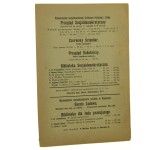 Przegląd socjaldemokratyczny Organ socjaldemokracji Królestwa Polskiego i Litwy nr 2 luty 1904 rok III