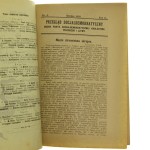Przegląd socjaldemokratyczny Organ socjaldemokracji Królestwa Polskiego i Litwy nr 8 Sierpień 1903 rok II