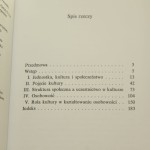 Kulturowe podstawy osobowości Ralph Linton [Biblioteka Socjologiczna / 2000]