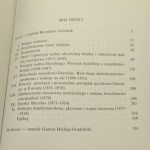 Historia Europy w XIX wieku Croce Benedetto [Nowy Sympozjon / 1998]