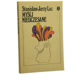 Myśli nieuczesane Lec Stanisław Jerzy [1987]
