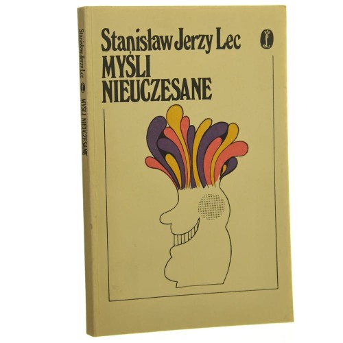 Myśli nieuczesane Lec Stanisław Jerzy [1987]