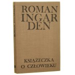 Książeczka o człowieku Roman Ingarden [1975]