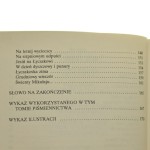 Oblicze miasta Witold Szolginia [Tamten Lwów / AUTOGRAF / 1992]
