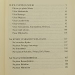 Ulice i place Witold Szolginia [Tamten Lwów / AUTOGRAF / 1993]