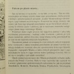 Ulice i place Witold Szolginia [Tamten Lwów / AUTOGRAF / 1993]