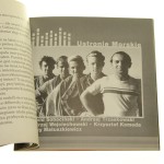 Narodziny gwiazdy Komeda Andrzej Idon Wojciechowski [AUTOGRAF / ca 2015]