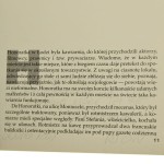 Narodziny gwiazdy Komeda Andrzej Idon Wojciechowski [AUTOGRAF / ca 2015]