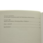 Hiszpania - Polska Spotkania pod red. Eldy E. González Martínez i Małgorzaty Nalewajko [2003]