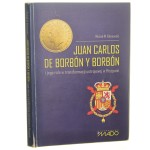 Juan Carlos de Borbón y Borbón i jego rola w transformacji ustrojowej w Hiszpanii Michał M. Klonowski [2014]