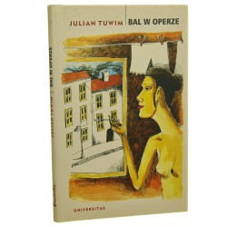 Bal w operze Julian Tuwim [ilustracje Paweł  Sepielak] [2010]