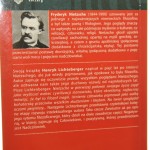 Fryderyk Nietzsche i jego filozofia Henryk Lichtenberger [Meandry Kultury / 2018]