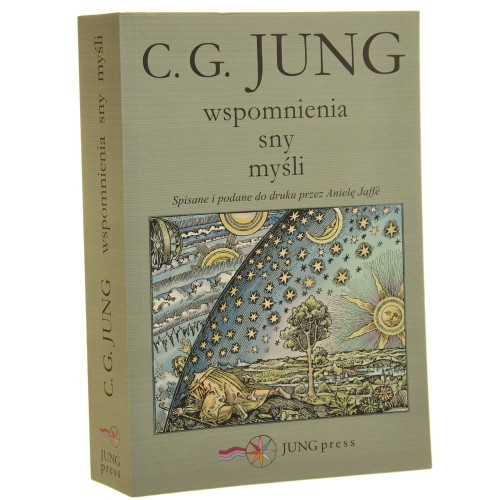 Wspomnienia, sny, myśli Carl Gustav Jung [2019]