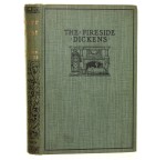 The Adventure of Oliver Twist [Przygody Oliwera Twista] Charles Dickens [The Fireside Dickens / przed 1939]