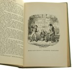 The Adventure of Oliver Twist [Przygody Oliwera Twista] Charles Dickens [The Fireside Dickens / przed 1939]