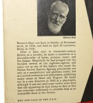 Man and Superman Bernard Shaw [Penguin Plays / 1957]