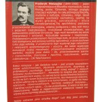 Zmierzch bożyszcz czyli Jak filozofuje się młotem Fryderyk Nietzsche przekład: Stanisław Wyrzykowski [Meandry Kultury / 2020]