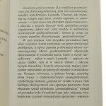 Kondycja ponowoczesna Raport o stanie wiedzy Jean-François Lyotard [1997]