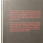 Drobne wiersze włoskie erum vulgarium fragmenta Francesco Petrarca [2006]