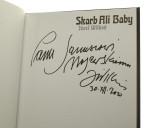 Skarb Ali Baby [il. i tekst]Józef Wilkoń [DEDYKACJA JÓZEFA WILKONIA / 2014]