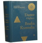 Boska komedia Dante Alighieri nowy przekład Jarosława Mikołajewskiego [2021]