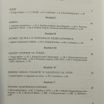 Dzieje stosunków polsko-litewskich od czasów najdawniejszych do współczesności Tom I Trudne początki Grzegorz Błaszczyk [1998]