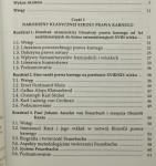Nauka o winie i karze w dziejach klasycznej szkoły prawa karnego w Niemczech w 1 połowie XIX wieku Danuta Janicka [1998]