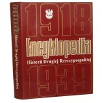 Encyklopedia historii Drugiej Rzeczypospolitej red. nauk. Andrzej Garlicki [1999]