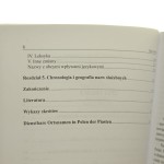 Służebne nazwy miejscowe w Polsce piastowskiej Iwona Nobis [Rozprawy Wydziału Filologicznego / 2013]