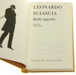 Rada egipska Leonardo Sciascia [2020]