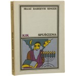 Spuścizna Singer Isaac Bashevis [Klub Interesującej Książki / 1983]