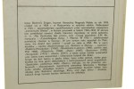 Spuścizna Singer Isaac Bashevis [Klub Interesującej Książki / 1983]