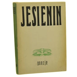 Poezje Sergiusz Jesienin [1978]