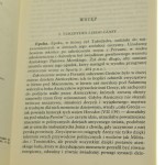 Wojna peloponeska Tukidydes przeł. Kazimierz Kumaniecki oprac. Romuald Turasiewicz [Biblioteka Narodowa / 1991]
