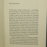 Księga przyjaciół i szkice wybrane Hugo von Hofmannsthal [2023]