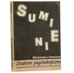 Sumienie Studium psychologiczne Włodzimierz Szewczuk [1988]