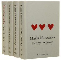 Panny i wdowy t. I-IV Maria Nurowska [2018-2019]