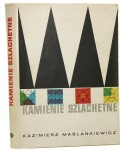 Kamienie szlachetne Kazimierz Maślankiewicz [1967]