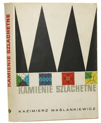 Kamienie szlachetne Kazimierz Maślankiewicz [1967]
