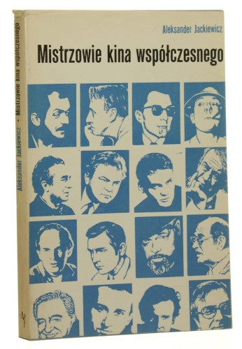 Mistrzowie kina współczesnego Aleksander Jackiewicz [1977]