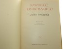 Głowy wawelskie wstęp oprac. Michał Walicki, Aleksander Wojciechowski [życiorys i bibliogr. oprac. Maria Flukowska] [1956]