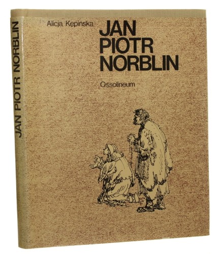 Jan Piotr Norblin Kępińska Alicja [1978]